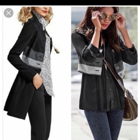 CAbi Jackets & Blazers - CAbi convertible jacket